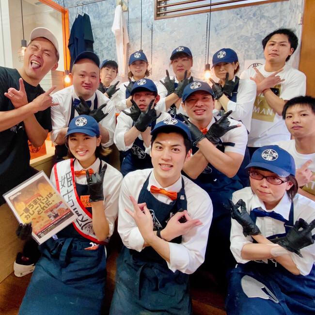 小麦の奴隷 八戸店 店長ミュート