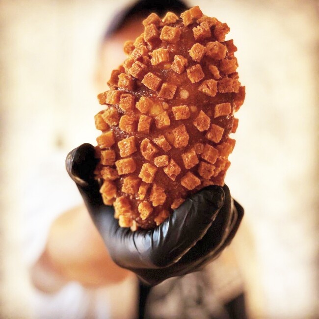 ザックザクカレーパン ザックザクカレーパン