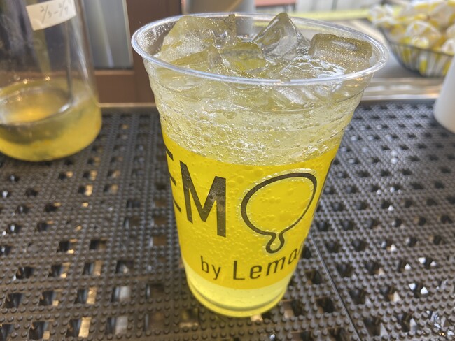 ソーダレモネード ソーダレモネード