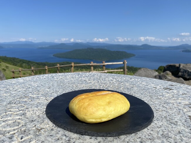 ブンブンブン♫北海道はちみつバター