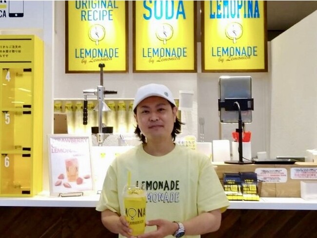 LEMONADE by Lemonica 徳島アミコ店 店長 栗原