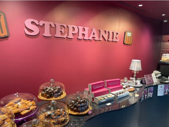 STEPHANIE Cannele&Coffee Granita STEPHANIE Cannele&Coffee Granita