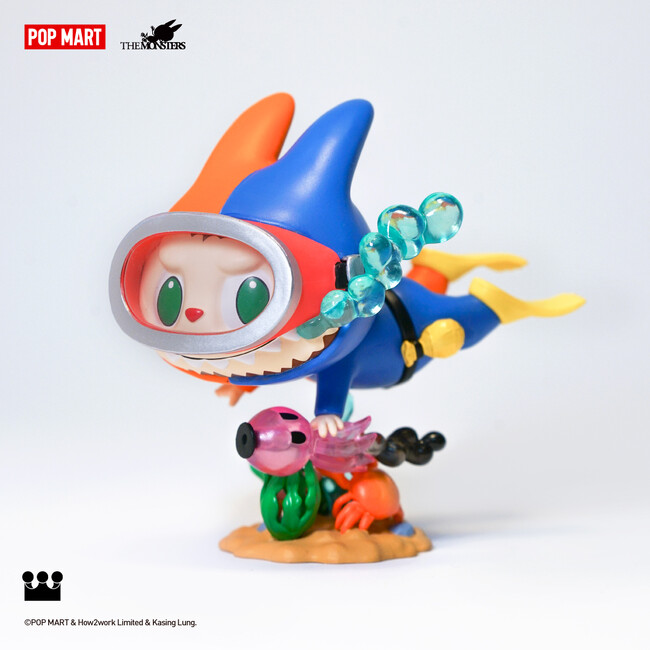 LABUBU DIVER LABUBU DIVER
