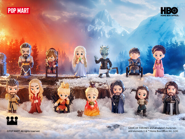 Game of Thrones シリーズ Game of Thrones シリーズ