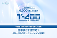国内No.1 AI自動翻訳サービス『T-4OO』中国語(簡体/繁体)機能を新たに搭載