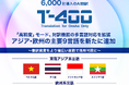 高精度産業翻訳AI「T-4OO」の「高精度」モード、対訳機能の多言語対応を拡張。アジア・欧州の主要9言語を新たに追加