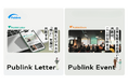 株式会社Publink、「Publink Letter」「Publink Event」を同時リリース