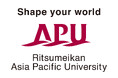 立命館アジア太平洋大学 国立陽明交通大学(台湾)と包括連携協力協定