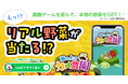 【ソニックムーブ】『海の上のカメ農園』で10月1日から収穫ゲームイベント開催！果物や野菜の盛り合わせを実際にGETできるチャンス