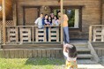 4月24日までの期間限定!2025春旅割スタート「那須ログコテージ フィンランディア」でお得に春を満喫!