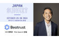 Beatrust CEO原 邦雄が、Plug and Play Japan社主催の「Japan Summit」DAY2 Pitch Sessionにて登壇