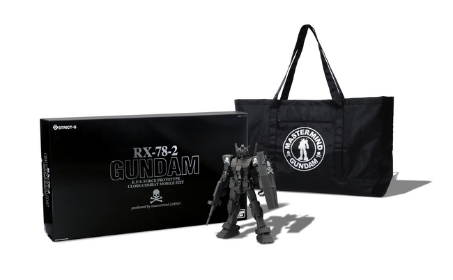 mastermind japan x strict-g tote bag