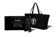 STRICT-G × mastermind JAPAN 12月16日（日）ガンダムフロント東京店で