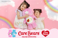 子供服ブランド「SLAP SLIP(スラップ スリップ、株式会社べべ)」より、「Care Bears™(ケアベア™)」とのコラボレーションアイテムが新登場‼