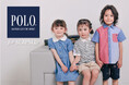 子供服ブランド「SLAP SLIP（スラップ スリップ）」と英国トラッドを基調とする「POLO BCS」が贈るコラボレーションアイテム第6弾が4/3より新登場！
