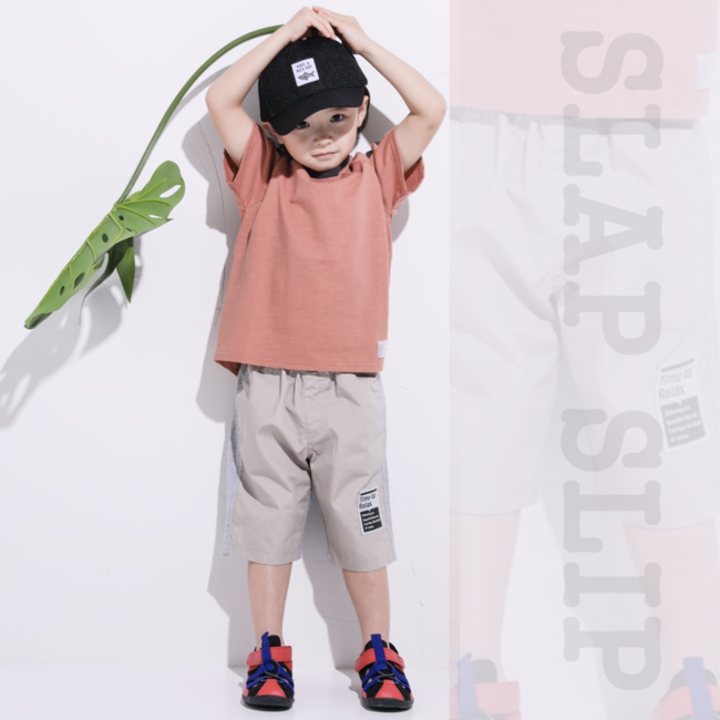 株式会社ベベが展開する子ども服ブランド「SLAP SLIP」