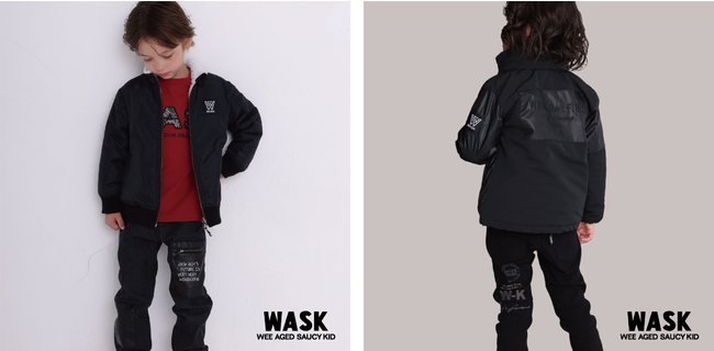 「WASK」2021AW