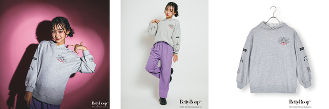 カラー:グレー/サイズ:130-160cm/¥4,290(税込) カラー:グレー/サイズ:130-160cm/¥4,290(税込)