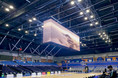 アダストリアみとアリーナにBリーグ最大※の大型LEDビジョンを導入