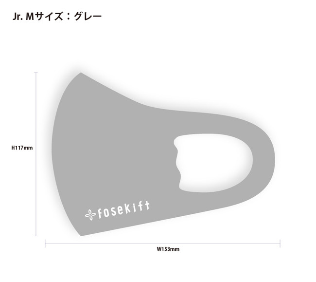 小学生ママのお悩みから小さい子供向けのマスクを開発 – Mother and