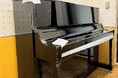 高橋隆史様より、アップライトピアノ35台の寄贈