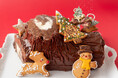 王道を味わうクリスマス。Cake House 吉岡八重さんがつくるブッシュドノエルが、うまいもんドットコムに登場