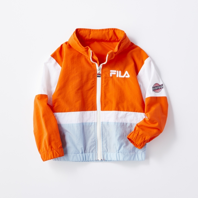 FILA×TEG TEG cheered by Girls²限定キッズウェアが新登場ライトオンの