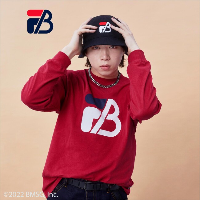 BE:FIRST FILAコラボストラップ