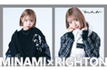 SNS総フォロワー数約450万人の大人気MINAMIコラボ商品第5弾が2023年12月14日(木)よりライトオン オンラインショップ、2023年12月16日(土)より一部店舗限定にて発売!!!