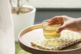 【日本茶屋ハトハ】新感覚のクラフト日本茶ティーバッグシリーズを新発売。ハトハならではの「手ぬぐいパッケージ(実用新案登録出願済)」にもご注目を。