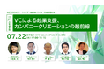 MEDISOセミナーシリーズ～医療系ベンチャーの壁を超える～vol.24. 資金調達編：VCによる起業支援、カンパニークリエーションの最前線