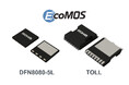 600V耐圧Super Junction MOSFET に高放熱・表面実装パッケージが新登場