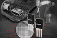 業界トップクラス(※)の低損失特性・高短絡耐量を実現した1200V IGBTを開発
