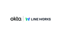 ビジネスコミュニケーションツール「LINE WORKS」が、Oktaの「Okta Integration Network」にSCIM連携で登録