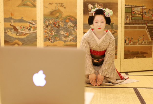 コロナ禍による京都花街の危機 新しい生活様式の中で日本が誇る舞妓さん芸妓さんの伝統文化を守る Kyoto Maikoyaのプレスリリース