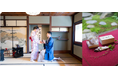 登録有形文化財で、一生に一度の思い出を。茶道体験施設『Kimono Tea Ceremony MAIKOYA』「プロポーズプラン」開始のお知らせ