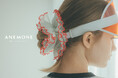 【ANEMONE】2025SSコレクション「フリルシュシュ」発売