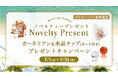 【7月限定】ハワイ発パワーストーンブランド「マルラニハワイ」表参道店にて、「カーネリアン&水晶チップ」をプレゼント!