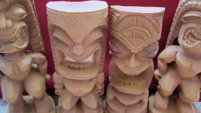 マルラニハワイ』からハワイ4大神のTIKI（ティキ）がモチーフの新商品 ...