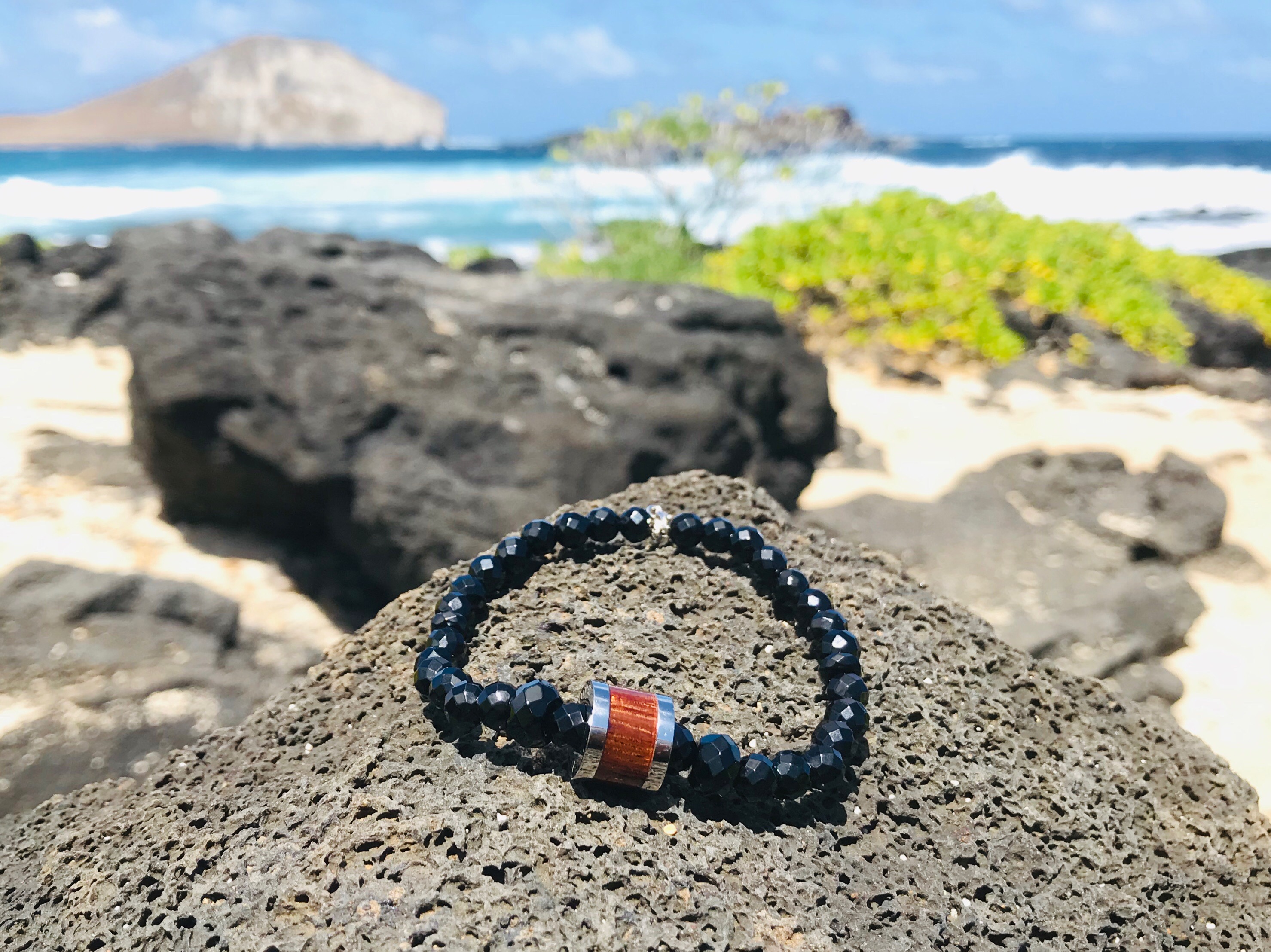 Hawaii jewelry】ハワイコアウッド・ブレスレット オンライン限定特価