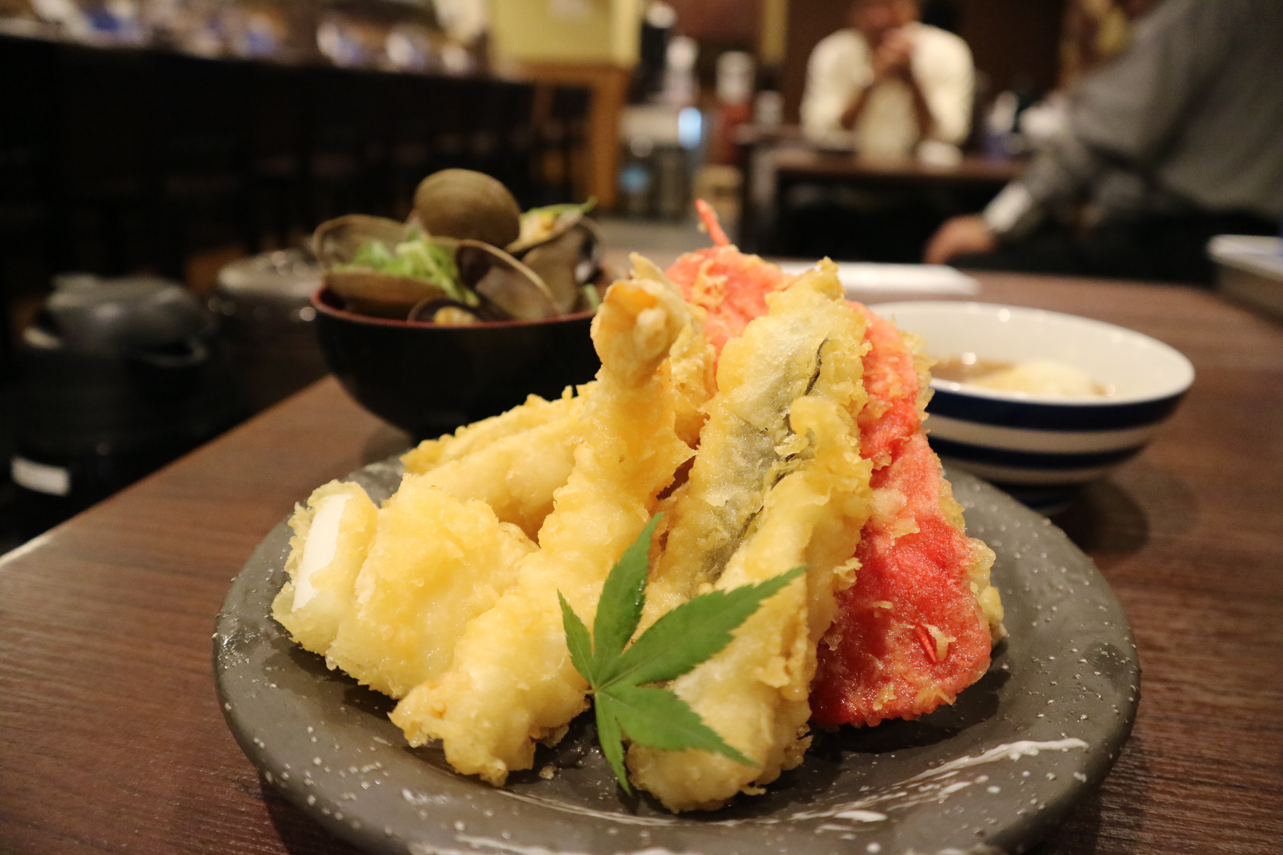 コロナ禍でも大行列 大阪一有名な天ぷら屋 天ぷら大吉 が本格的にテイクアウト開始 株式会社 大吉のプレスリリース