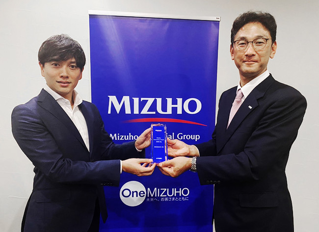 株式会社avicが株式会社みずほ銀行創設の Mizuho Innovation Award を受賞 株式会社avicのプレスリリース