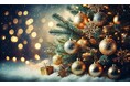 「クリスマスといえば?」で連想するものランキングを発表!1位はクリスマスツリーに決定!