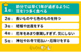 「厄年にやると良いこと」ランキング【女性編】を調査!1位は「節分に豆を1つ多く食べる」に決定!