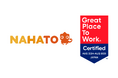 【株式会社ナハト】Great Place To Work®Institute Japanが実施する会社調査にて「働きがいのある会社」に認定
