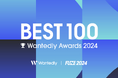 【株式会社ナハト】Wantedly Awards 2024「TEAM OF THE YEAR」BEST100に、40,000社の中からノミネート