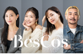現場で活躍する美のプロフェッショナルの愛用品や生の声が集結するSNS美容番組「BesCos(ベスコス)」をリリース