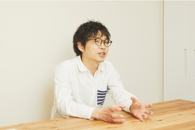 蝶結びの店長・杉下