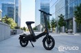 「フル電動自転車」evuco、大阪オートメッセで自社在庫分完売　今後は16.8万→12.5万の予約販売に