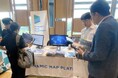 (お知らせ) 「ジオ展2025」に出展しました ~高精度3次元データを活用したソリューションを展示、約300名様が当社ブースに~